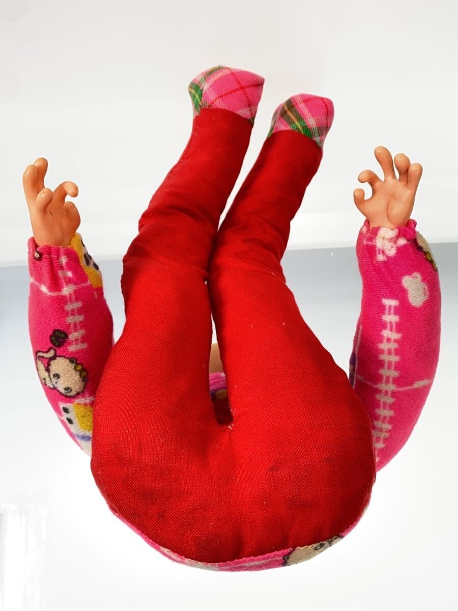 Other Brand Pose Doll Hiro-chan Showa Retro