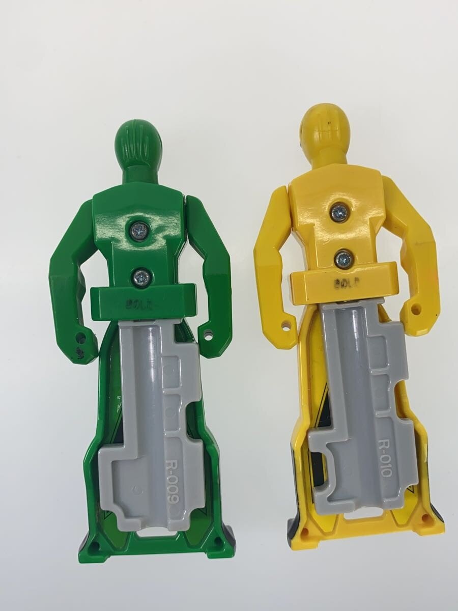 Other Brand Hero Tokusatsu Ranger Key 03