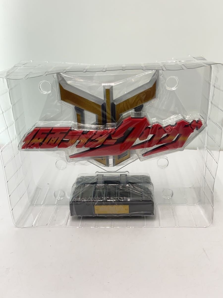 BANDAI SPIRITS Kamen Rider Kuuga Last One Prize Figure