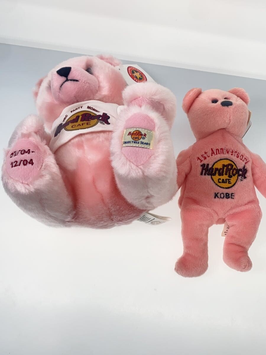 Other Brand Teddy Bears (Set of 2)