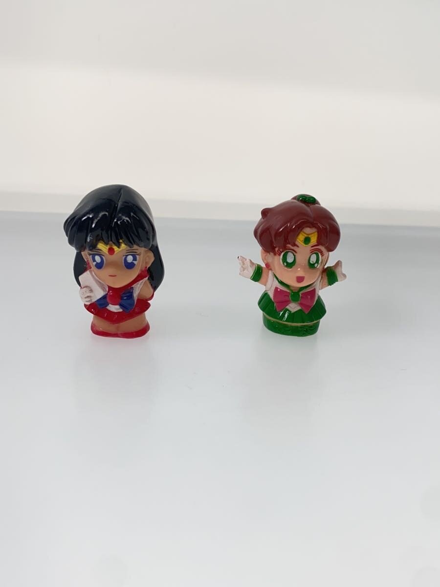 Other Brand Sailor Moon Finger Puppets (7-piece set)