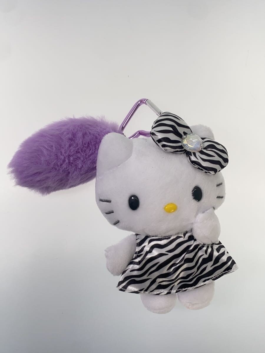 Sanrio Hello Kitty Plush Mascot 3-Piece Set with Carabiners