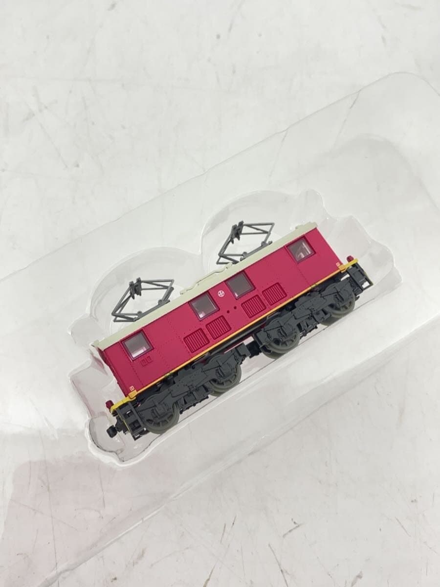 TOMYTEC 1/150 Plastic Model Tomii Electric Railway ED14 No.31