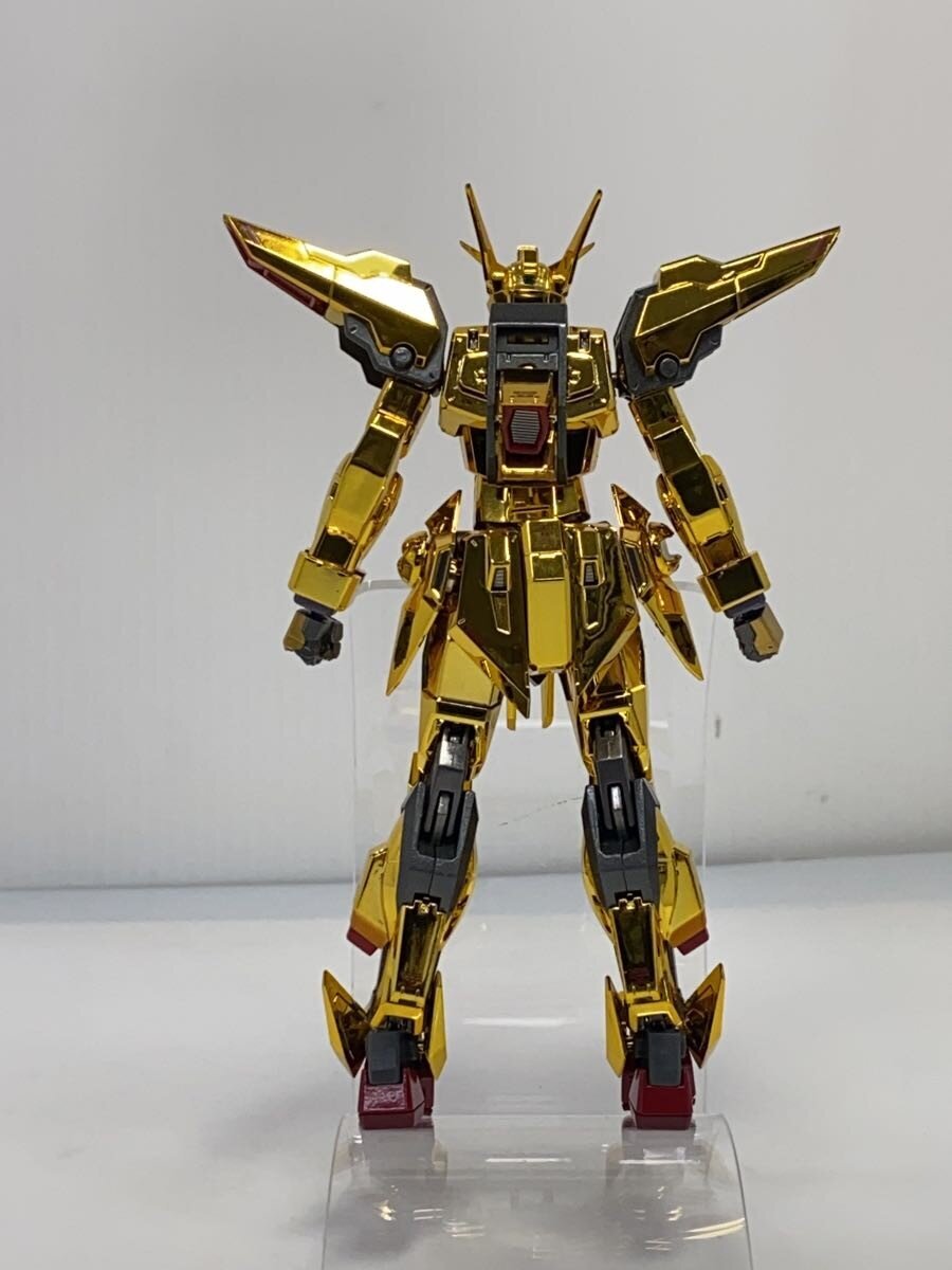 BANDAI SPIRITS METAL ROBOT Damashii Akatsuki Shiranui Equipment — GUNDAM SEED FREEDOM
