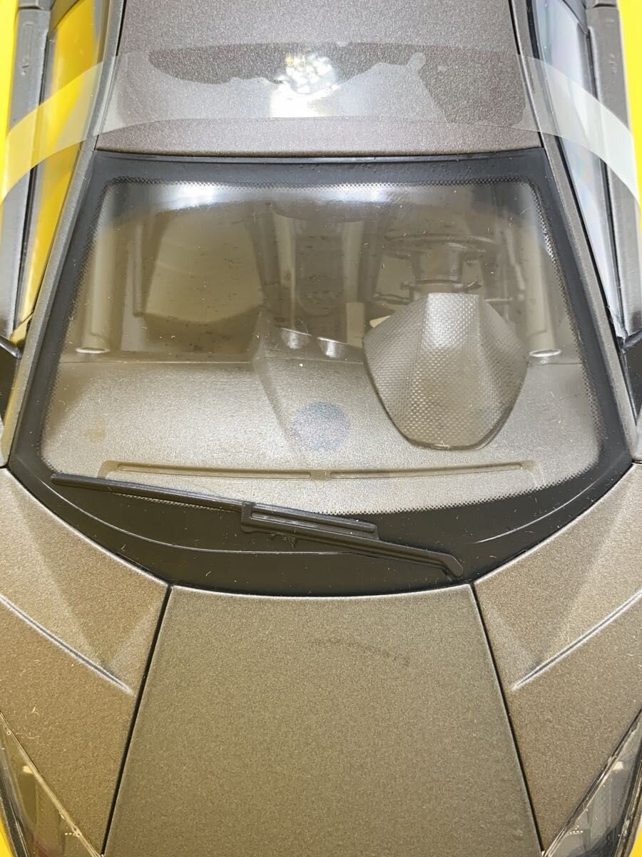 Other Brand MONDO MORTORS Mini Car Lamborghini (Gray)