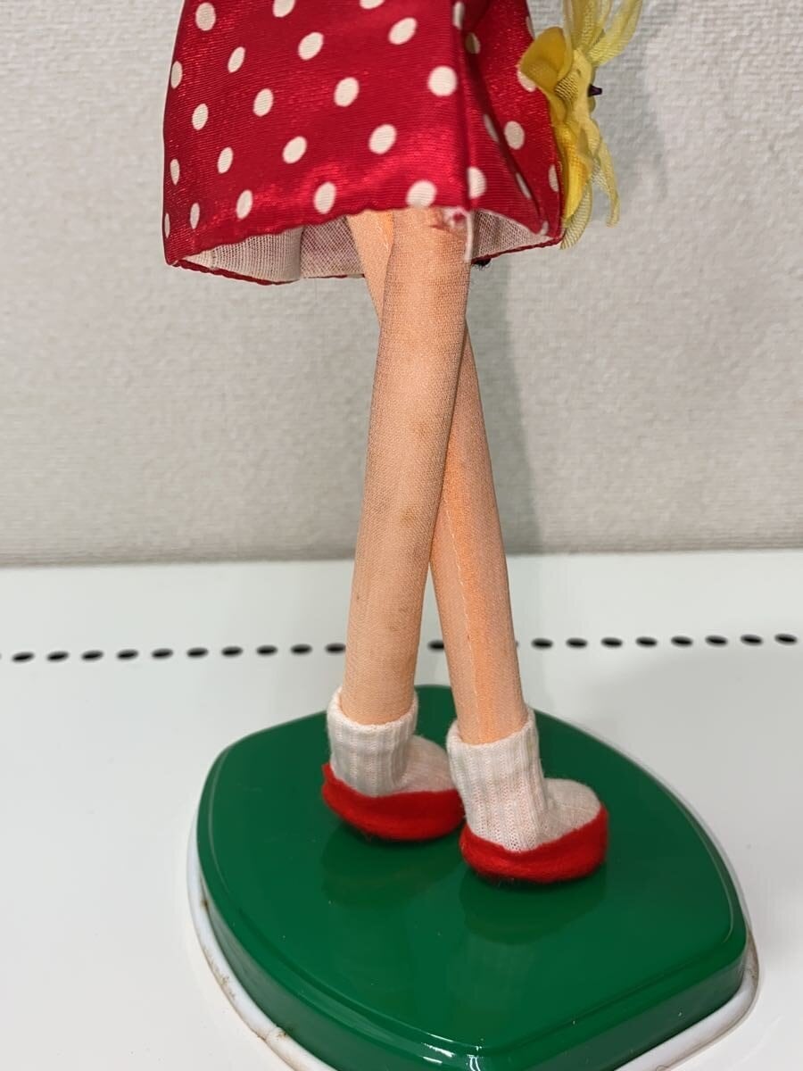 Other Brand Showa Retro 1940s Posable Doll