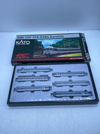 KATO (N) SBB RABe II Eurocity 6-Car Set K11401 GRY