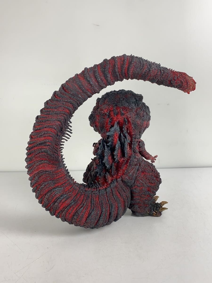 XPLUS Gigantic Series × DefoReal Godzilla (2016) Shin Godzilla
