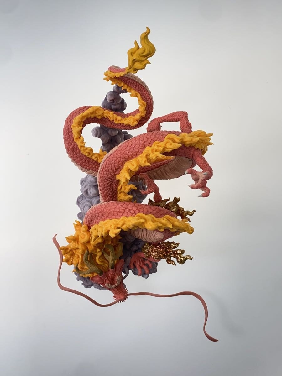 Other Brand Figure Momonosuke 大龍変化 (魂豪示像) Ichiban Kuji A Prize