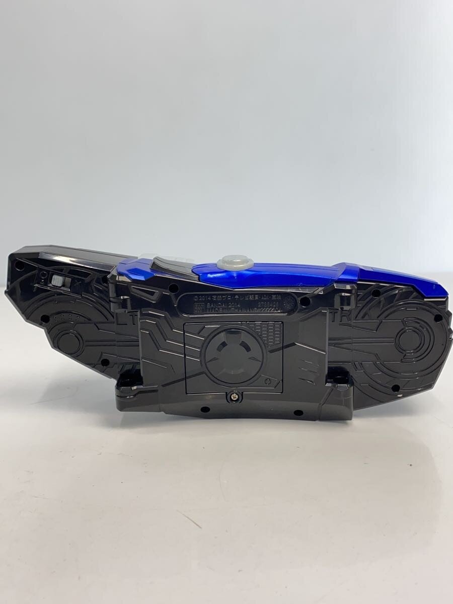BANDAI DX Mach Driver Flame Transformation Belt