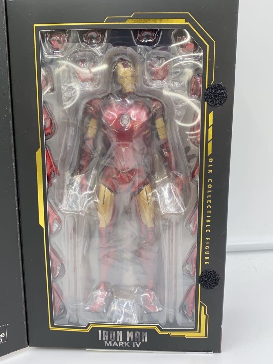 threezero Iron Man Mark 4 Figure (American Comic)