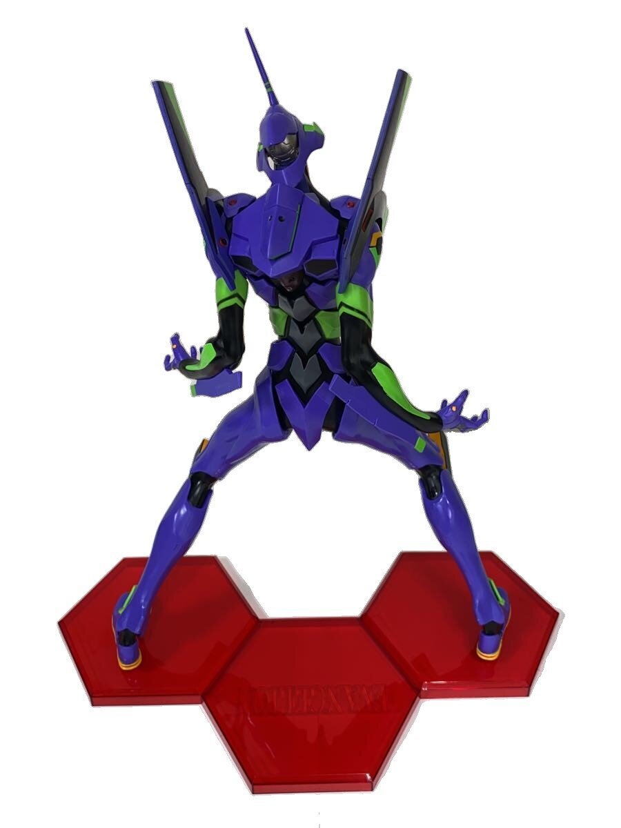 BANDAI SPIRITS Evangelion Unit-01 Berserk Ichiban Kuji Figure