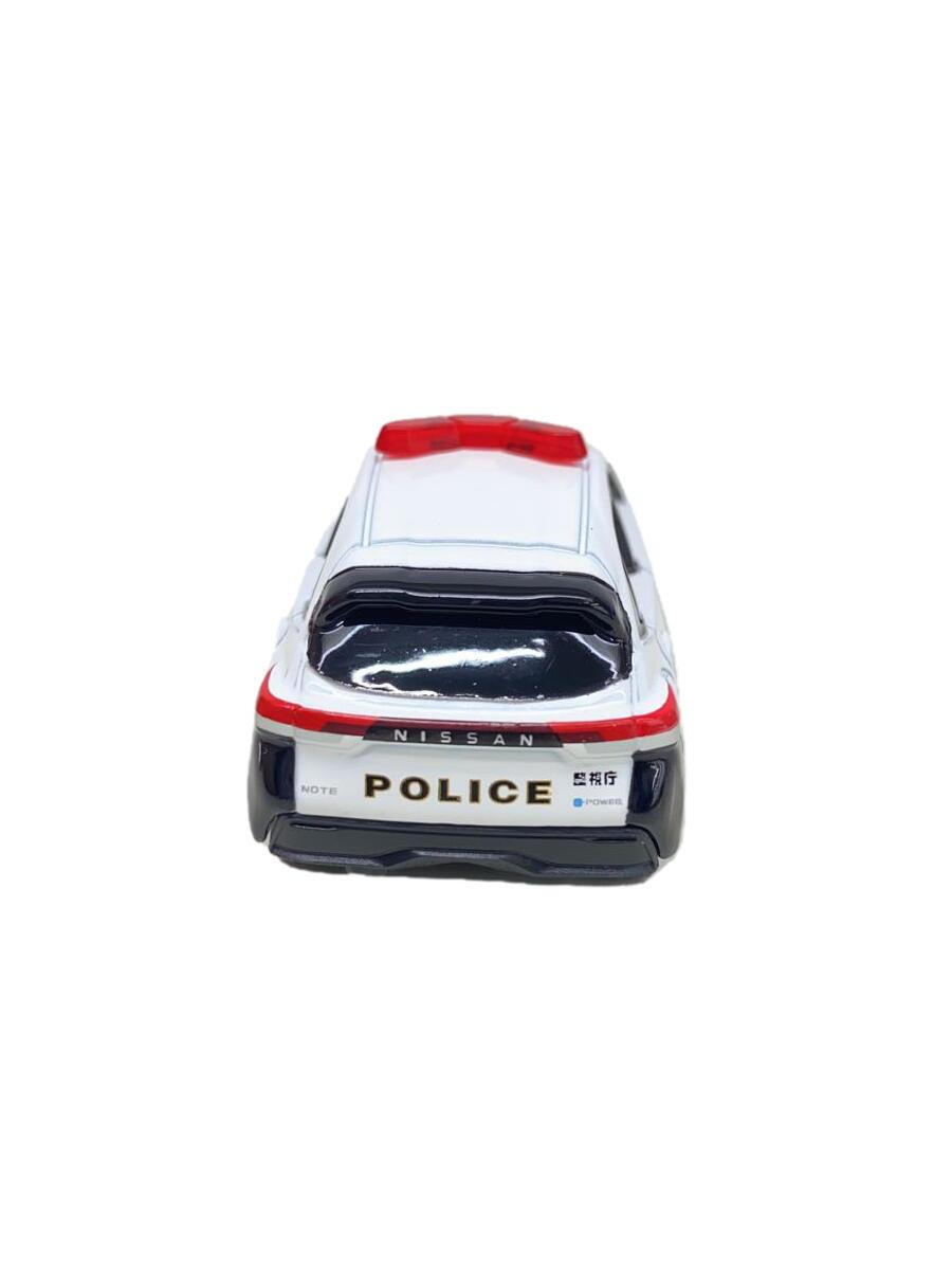 TAKARA TOMY × NISSAN NOTE e-POWER Miniature Car
