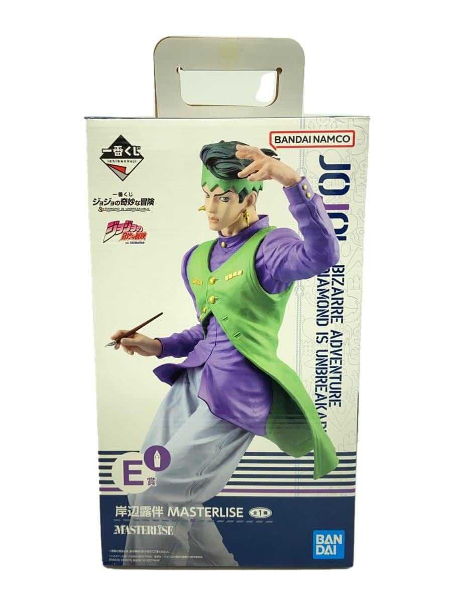 BANDAI SPIRITS Rohan Kishibe MASTERLISE Figure