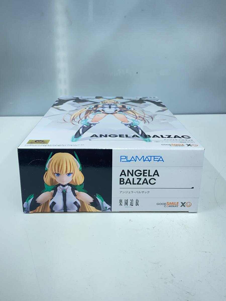 GOOD SMILE COMPANY PLAMATEA Angela Balzac Plastic Model Kit