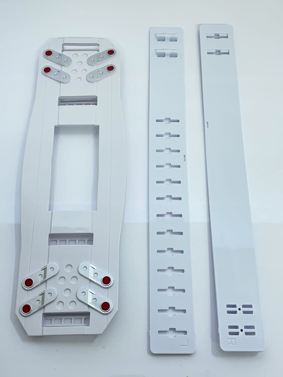 BANDAI Kamen Rider Transformation Belt Typhoon Prana (Early Model, Forced-Eject Assist)