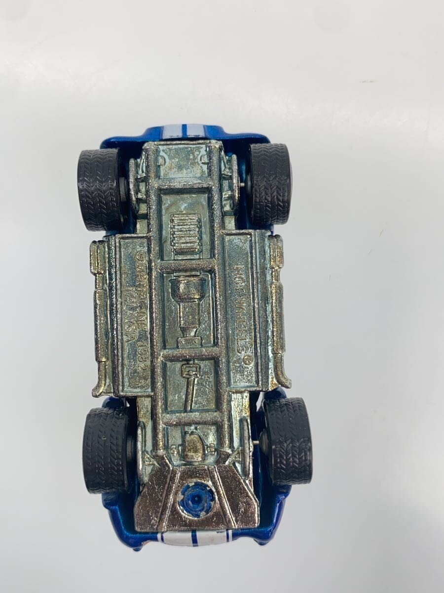 Hot Wheels 1:64 Shelby AC Cobra 1982