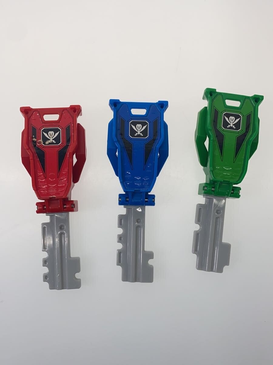 Other Brand Hero Tokusatsu Ranger Key 01