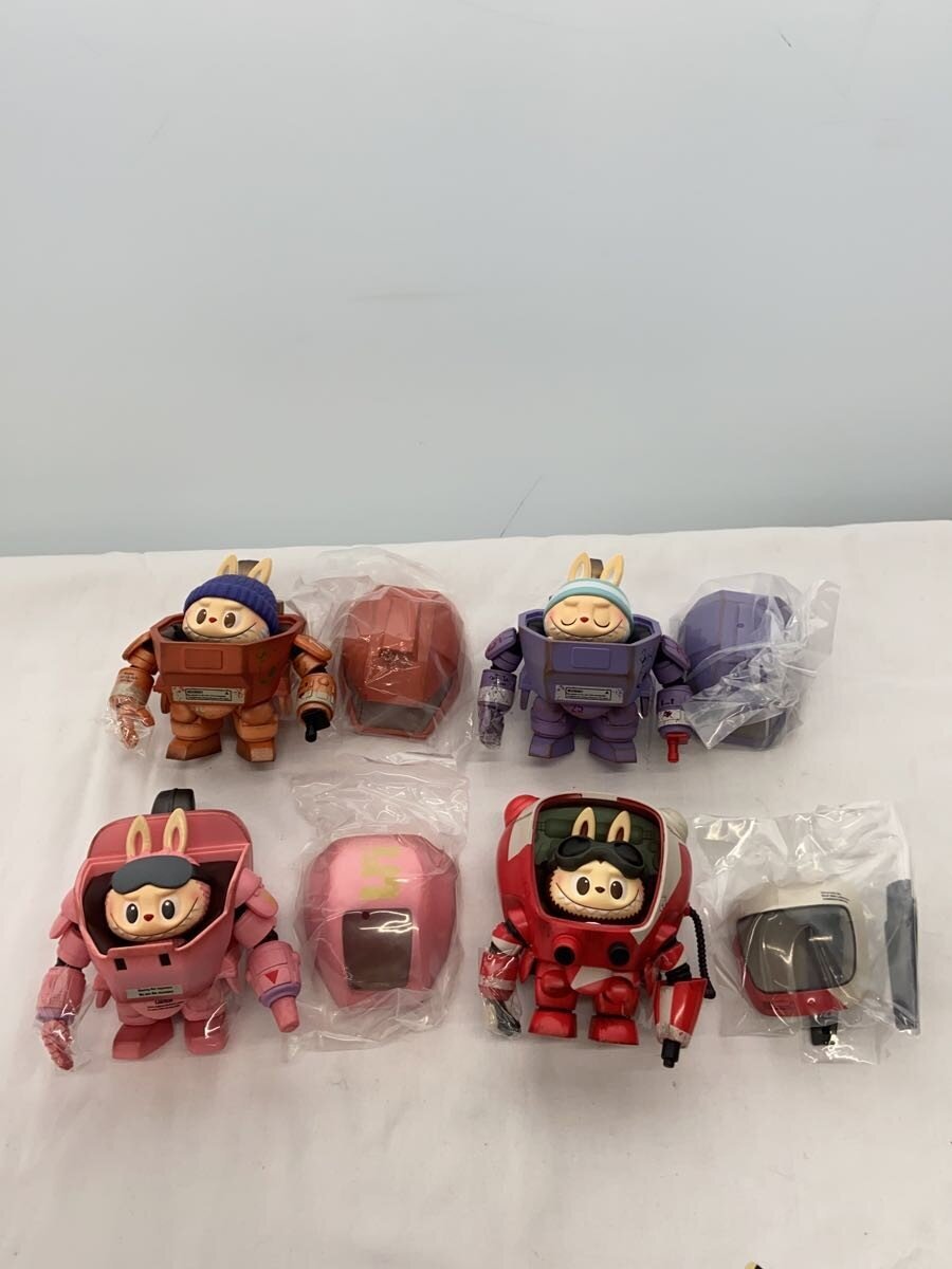 POPMART THE MONSTERS × Hiroshi Yokoyama Ma.K. Series Assortment Box (Opened)