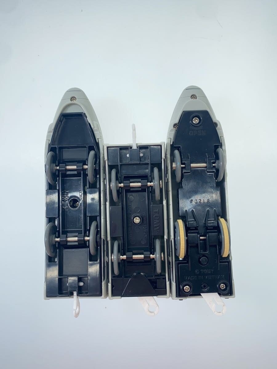 TAKARA TOMY Plarail 500 Series Shinkansen with Light S-02 (No box)