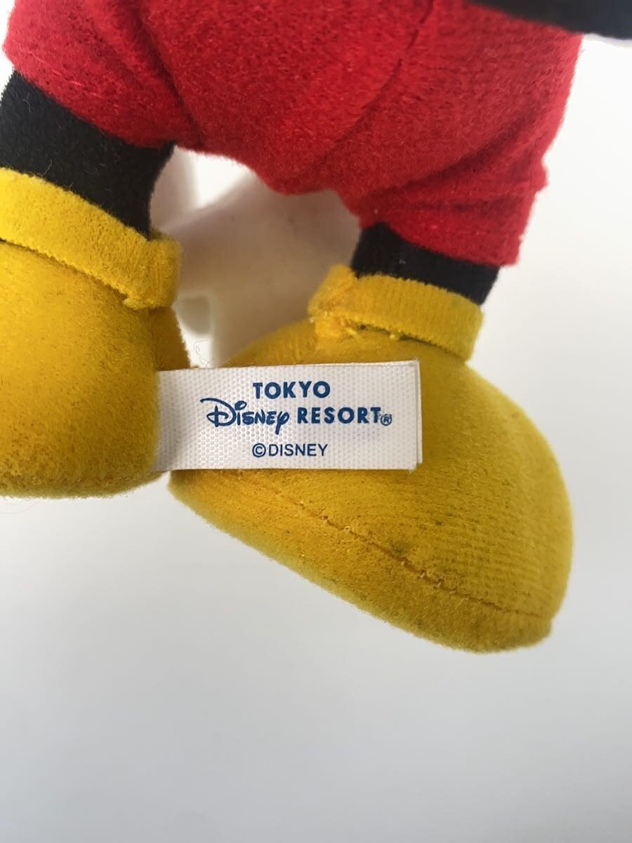 Other Brand Tower of Terror Mickey Buruburu Plush