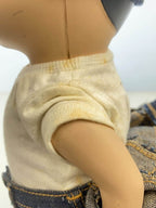 HOLLYWOOD RANCH MARKET (H.R.MARKET) Mō Doll Figure (T-shirt Stained)
