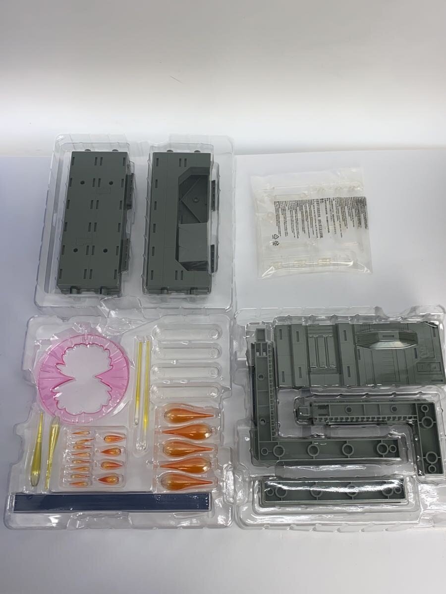 BANDAI SPIRITS Zeong ver. A.N.I.M.E. / ROBOT Spirits (MSN-02) Gunpla model kit