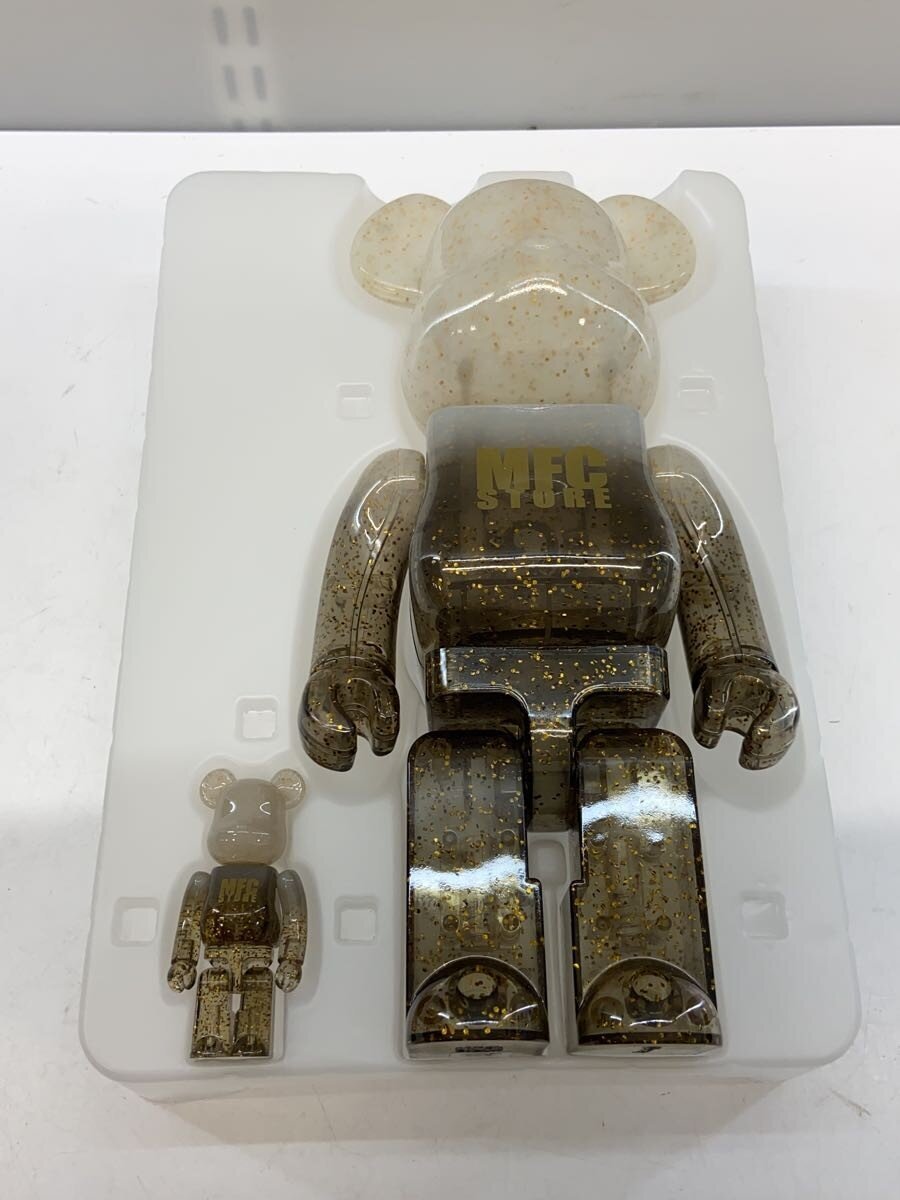 MEDICOM TOY Figure