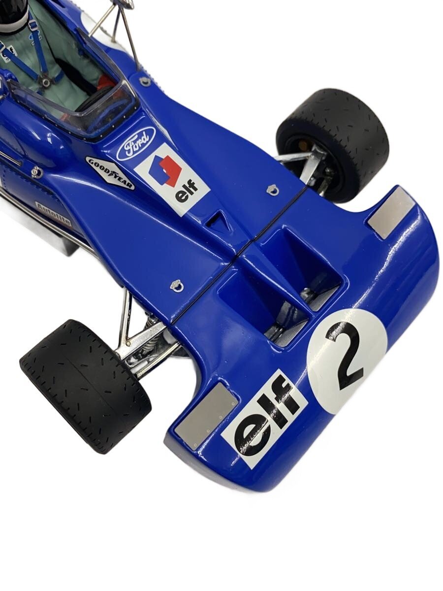 Exoto 1/18 Tyrrell Ford 003 (Blue)