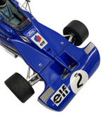 Exoto 1/18 Tyrrell Ford 003 (Blue)