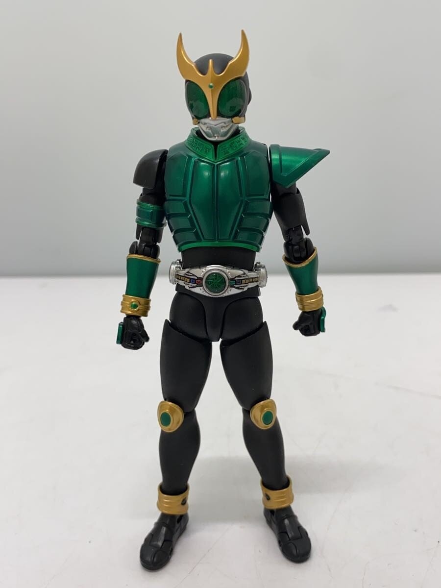 BANDAI SPIRITS Kamen Rider Kuuga Pegasus Form Figure