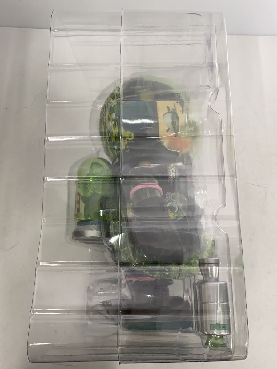 POP MART 400% MEGA SPACE MOLLY (Rick and Morty) Figure