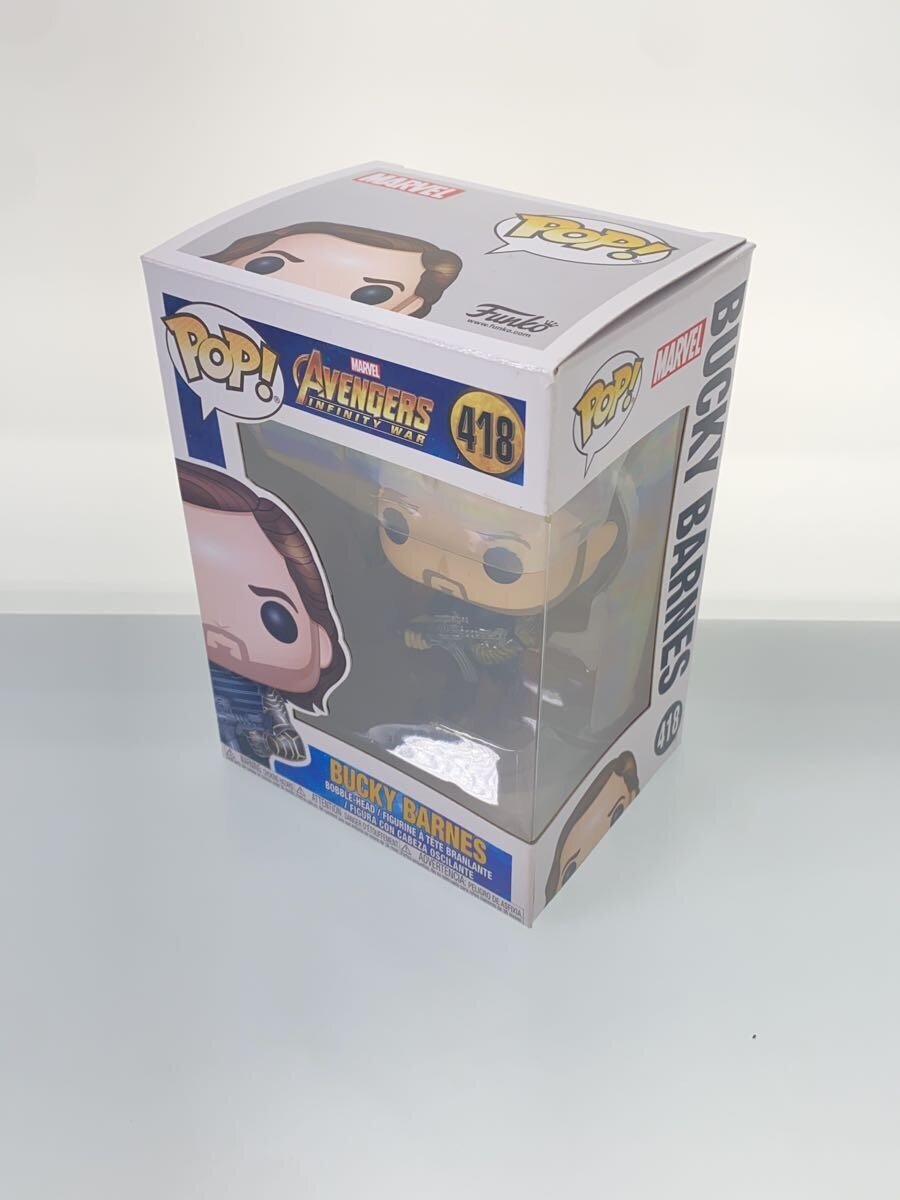 Other Brand POP! Figure #418