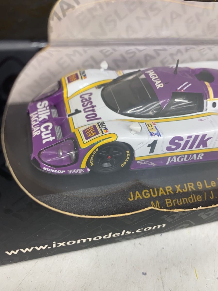 Other Brand Figure JAGUAR XJR-9 Le Mans 1988