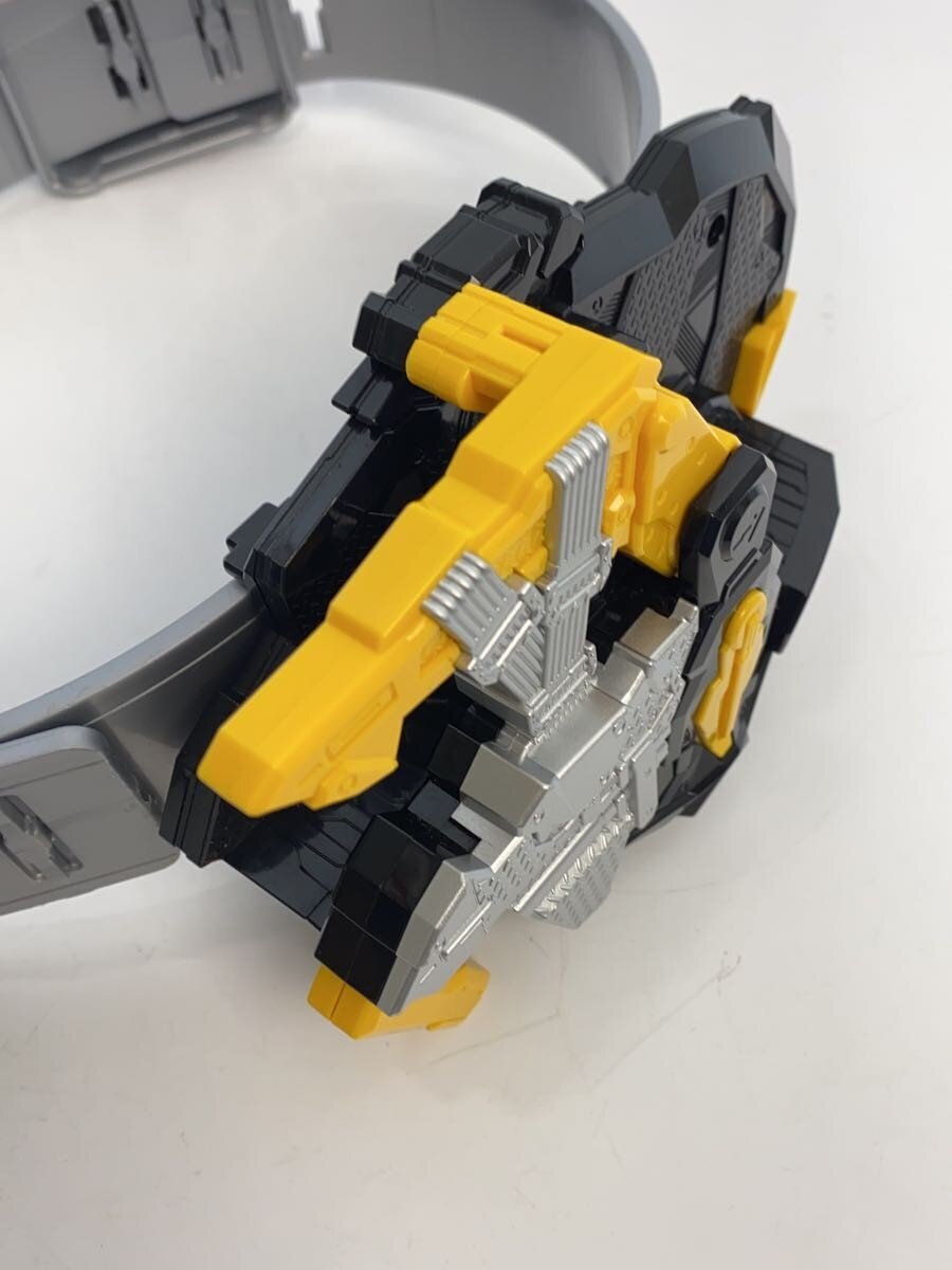 BANDAI DX Metsubou Jinrai Force Riser