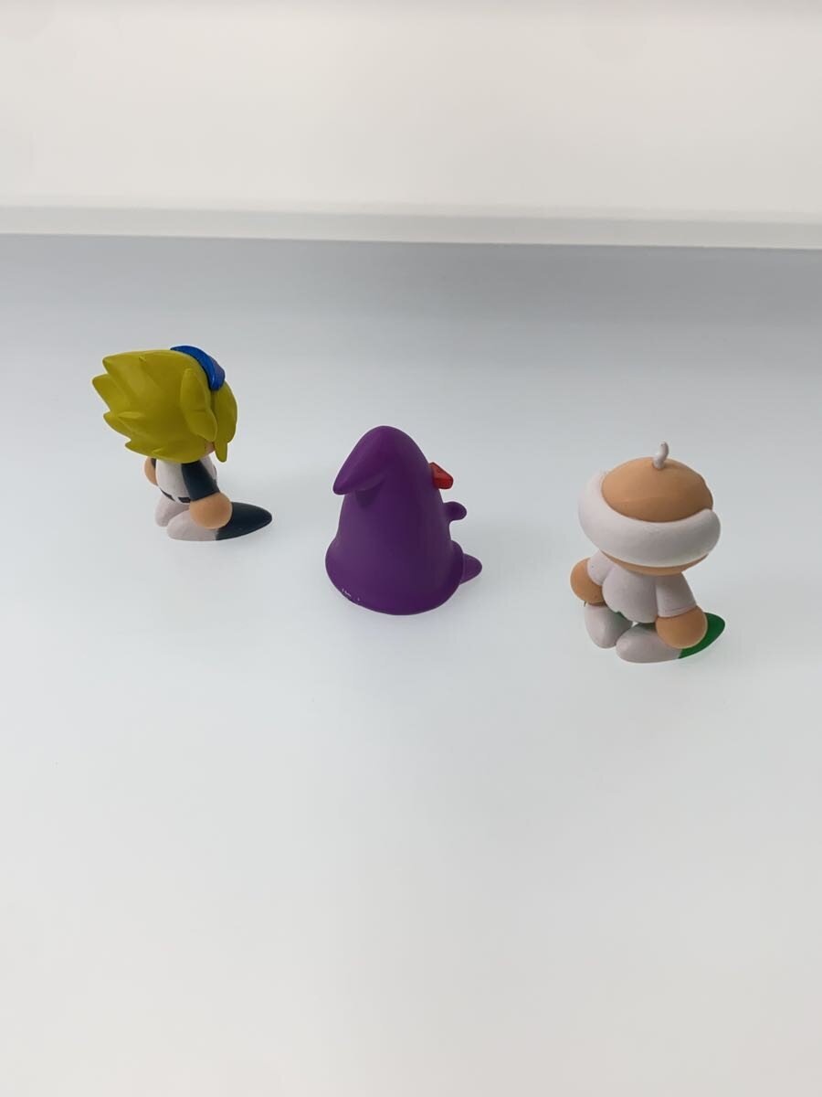 Other Brand Gacha Figure Pawapuro-kun (Narabunde)