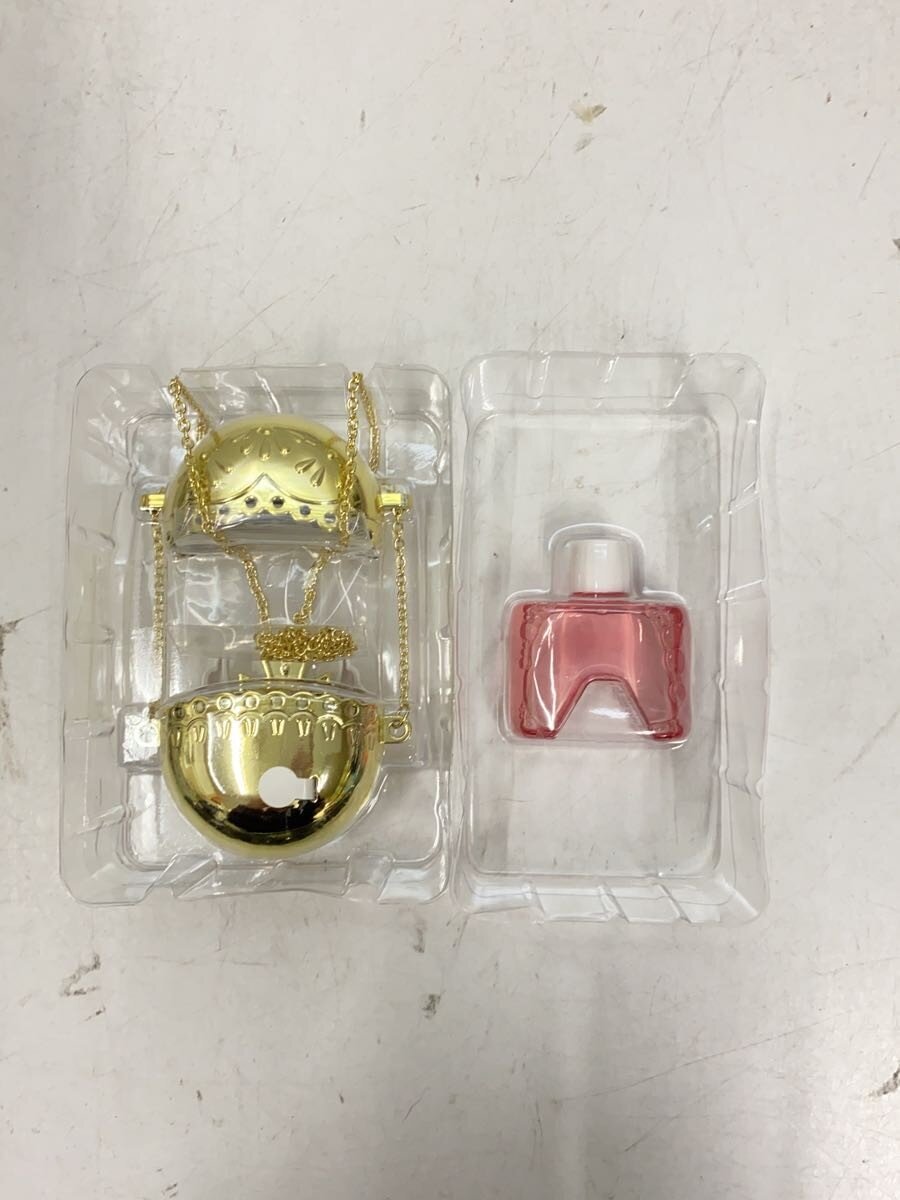 BANDAI Kaitou Saint Tail Saint Koron Pendant (Opened)