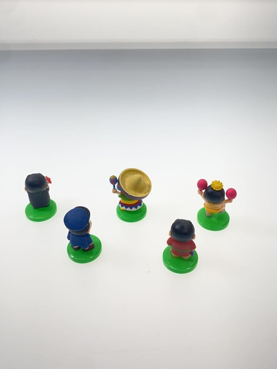 Furuta Seika Choco Egg Crayon Shin-chan Movie Selection — Set of all 19 Figures