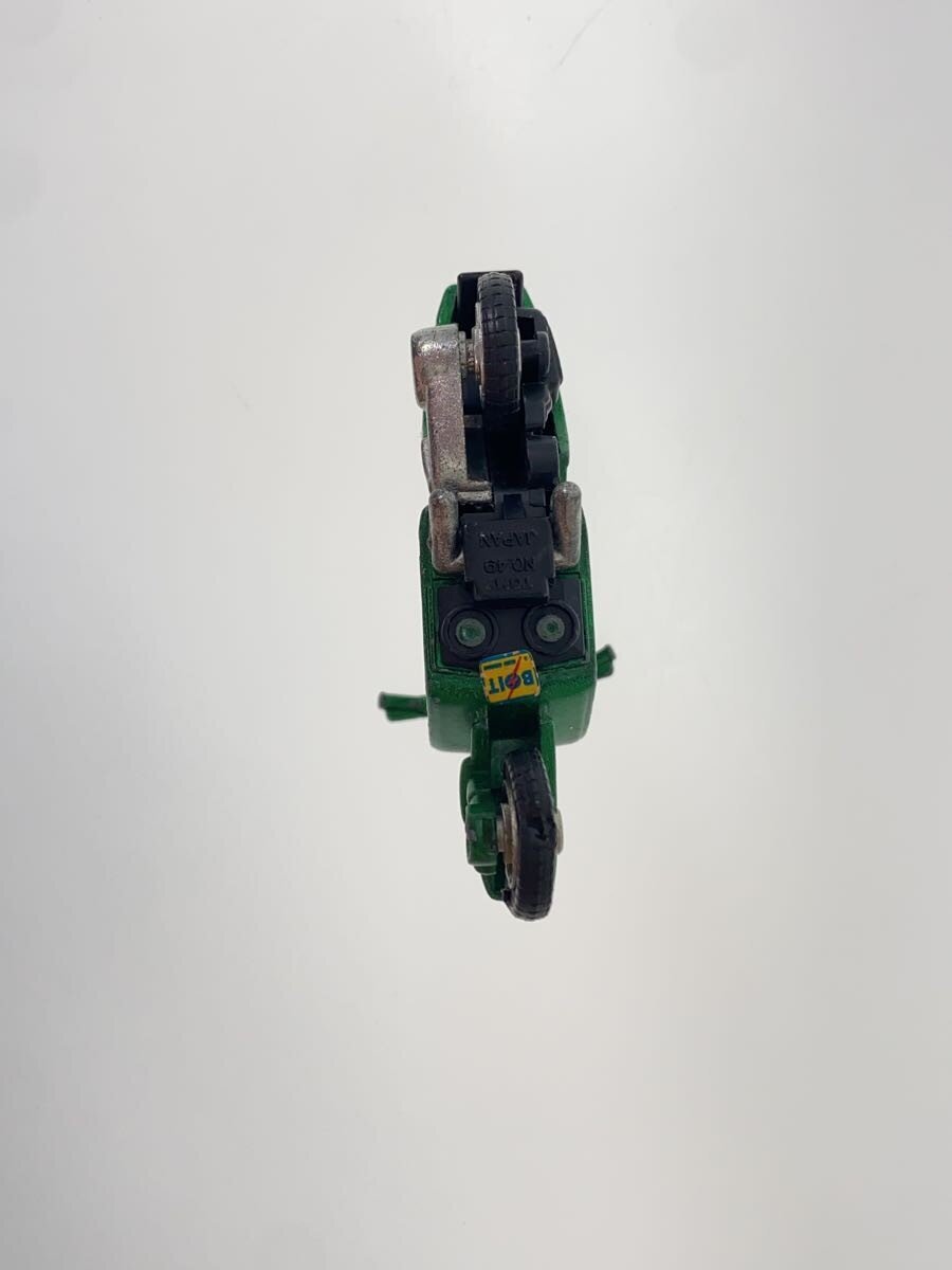 TOMY Tomica Made in Japan No.49 Suzuki Gemma 49-4-4 (Green)