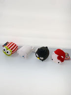 Sanrio Roll Otedama (Beanbags) - Lot