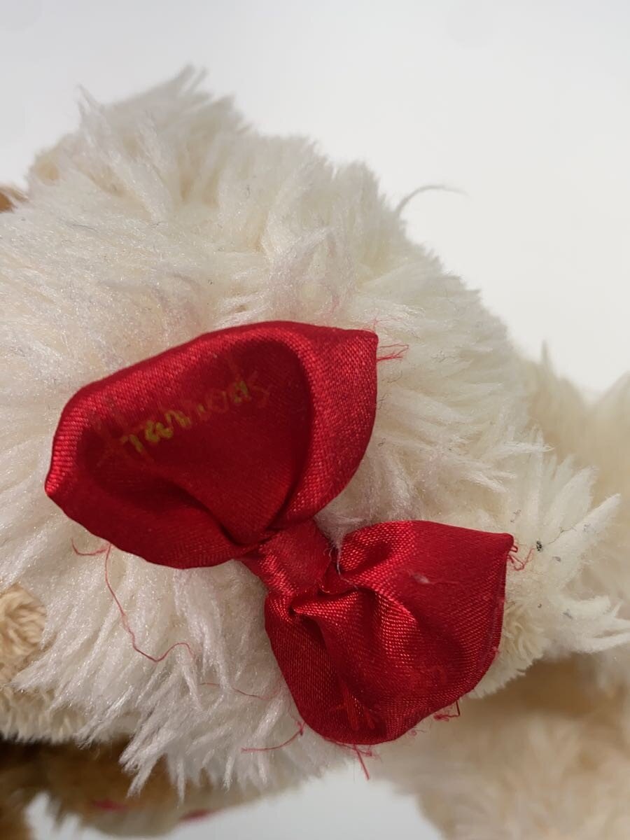 Harrods Plush Valentine Kiss Hug Bear