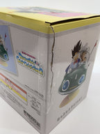 BANDAI SPIRITS Dragon Ball Snap Figure - Son Goku & Chichi