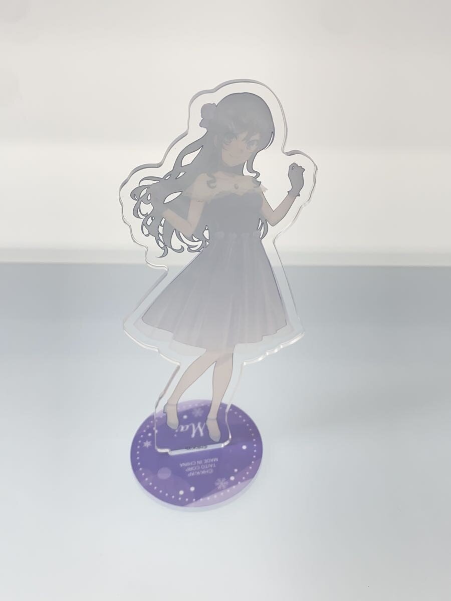 Other Brand AoButa C Prize Acrylic Stand (Mai Sakurajima)
