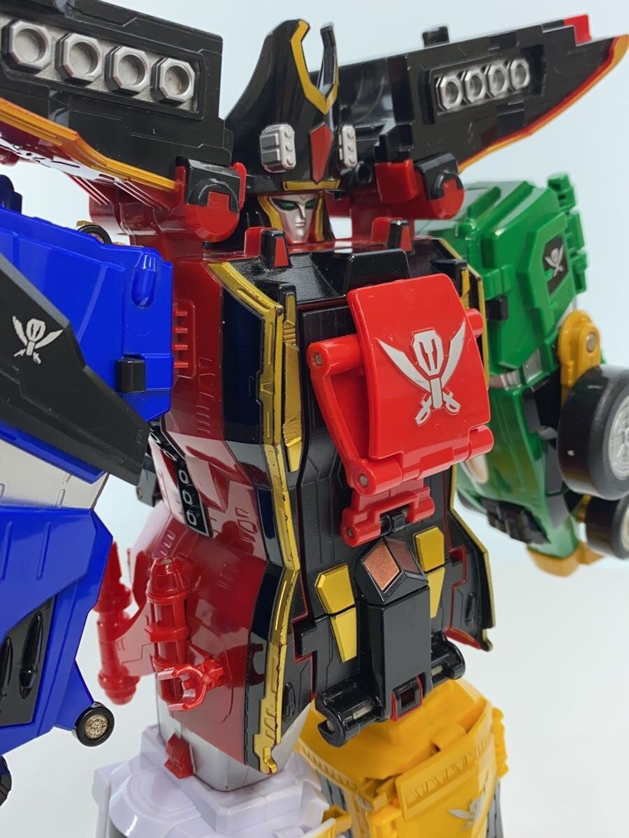 BANDAI Tokusatsu: Kaizoku Sentai Gokaiger