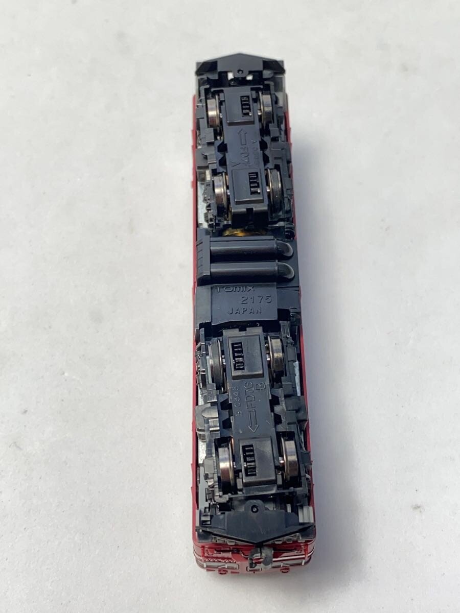 TOMIX ED75-700 Electric Locomotive (Late Type) - Akita Vehicle Center / 7192