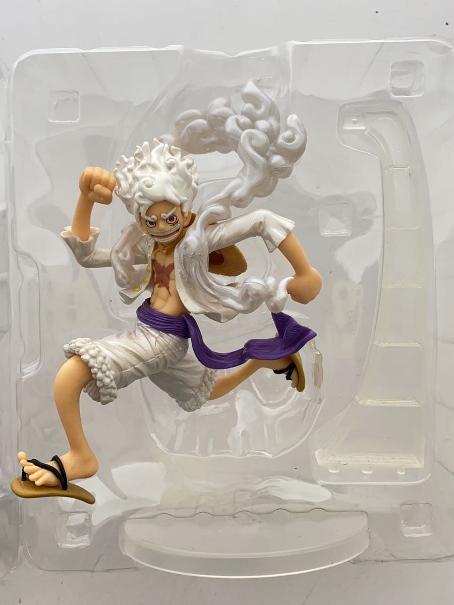 BANDAI SPIRITS One Piece Ichiban Kuji Last One Prize Monkey D. Luffy Figure 5