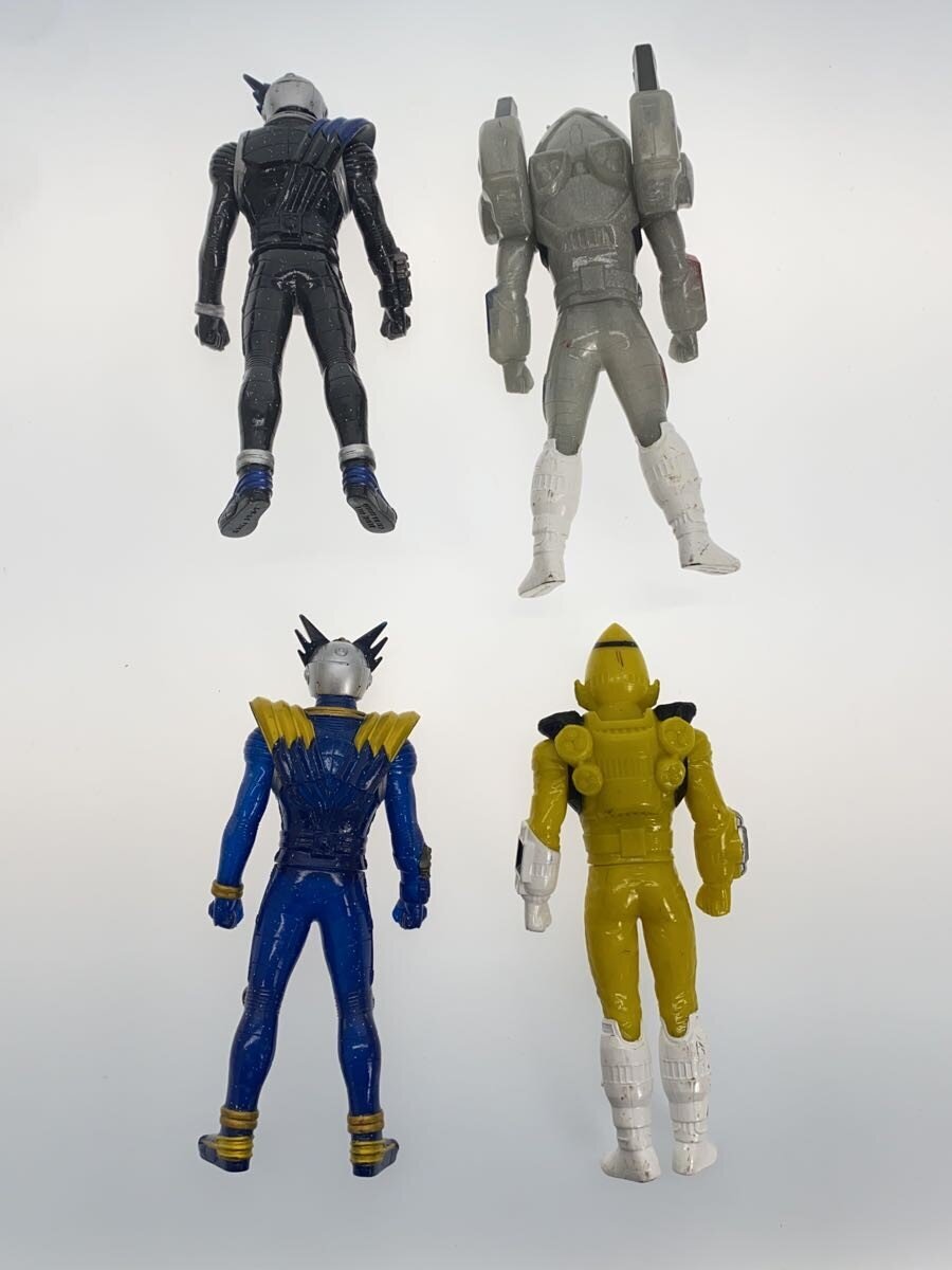 Other Brand Sofubi Kamen Rider Fourze Lot of 16 (KAMENRIDERFOURZE)