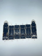 TAKARA TOMY Plarail Ippai Tsunagou New 800 Series Shinkansen 6-Car Set (No Box)