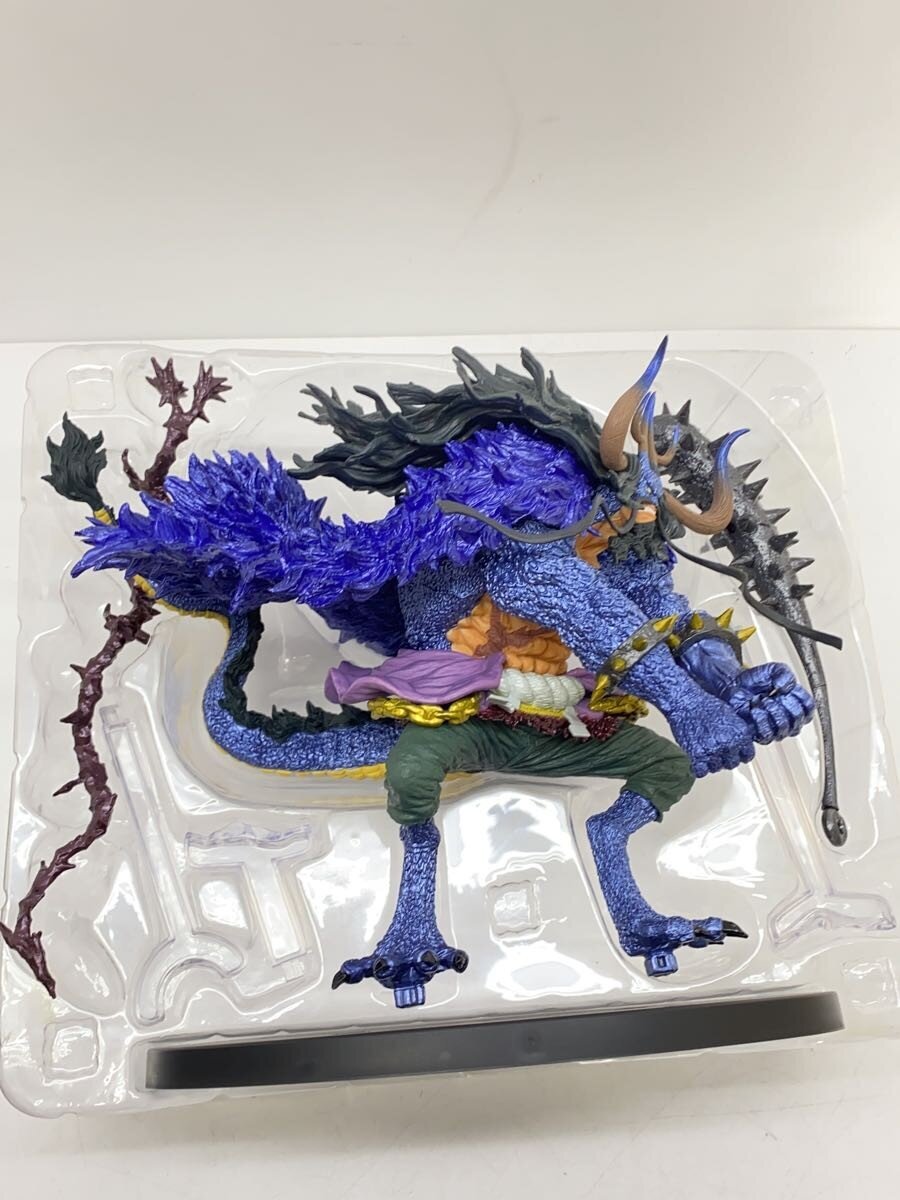 BANDAI SPIRITS Ichiban Kuji Last One Prize Kaido (Human-Beast Form) Figure
