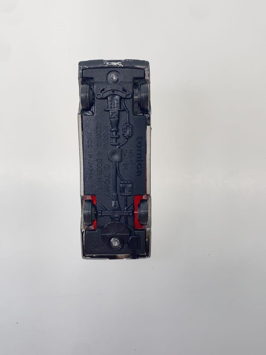 TOMY Tomica Made in Japan Nissan Cedric Patrol Car 58-3
